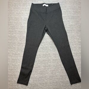 Old Navy Charcoal High Rise Pants